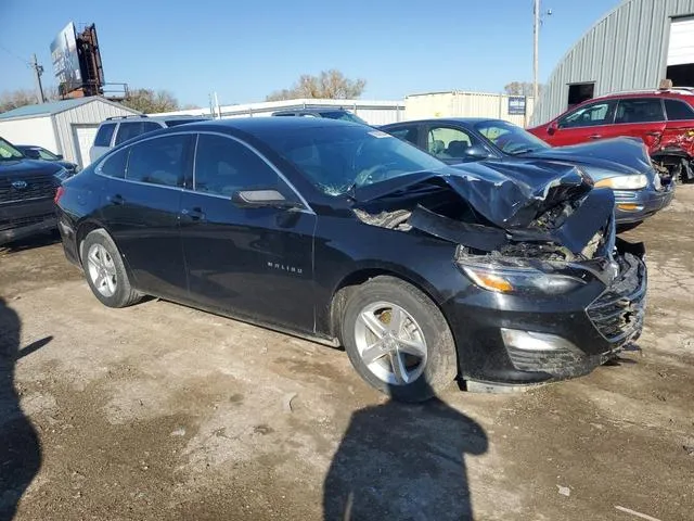 1G1ZB5ST9PF114293 2023 2023 Chevrolet Malibu- LS 4