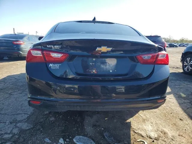 1G1ZB5ST9PF114293 2023 2023 Chevrolet Malibu- LS 6