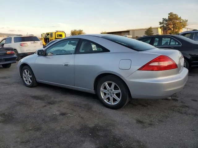 1HGCM82613A021845 2003 2003 Honda Accord- EX 2