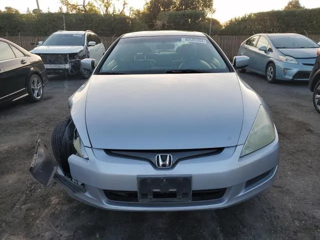 1HGCM82613A021845 2003 2003 Honda Accord- EX 5