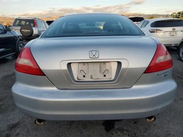 1HGCM82613A021845 2003 2003 Honda Accord- EX 6