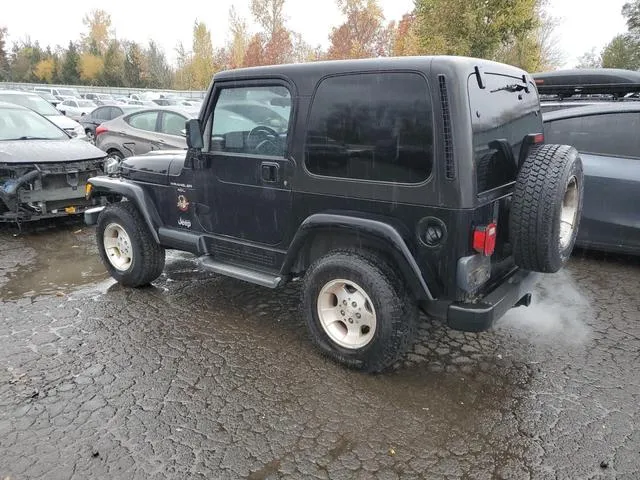 1J4FA59S21P310713 2001 2001 Jeep Wrangler- Sahara 2