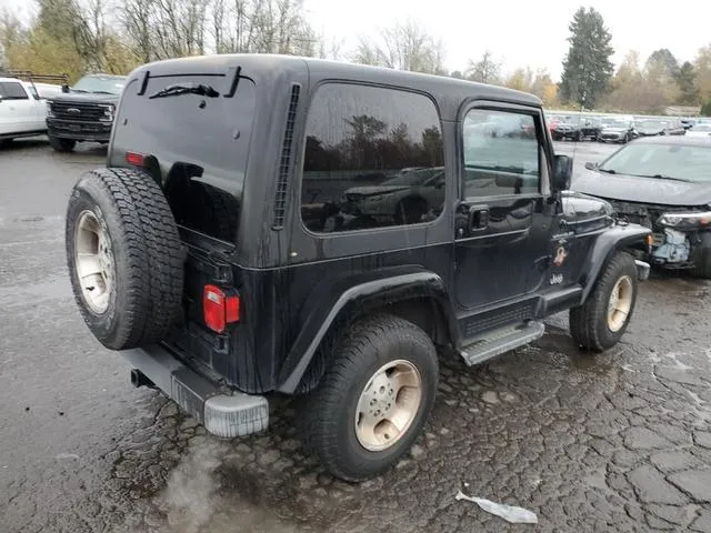 1J4FA59S21P310713 2001 2001 Jeep Wrangler- Sahara 3