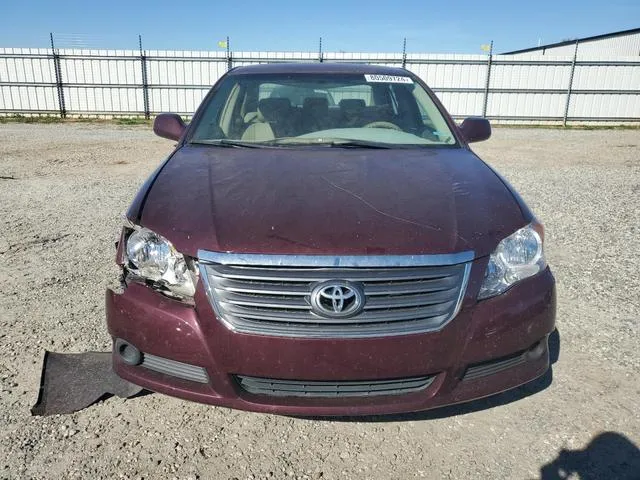 4T1BK36B58U287459 2008 2008 Toyota Avalon- XL 5