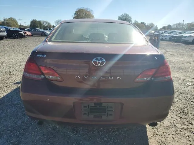 4T1BK36B58U287459 2008 2008 Toyota Avalon- XL 6