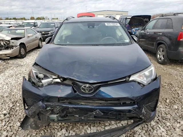 JTMBFREV3HJ171783 2017 2017 Toyota RAV4- LE 5