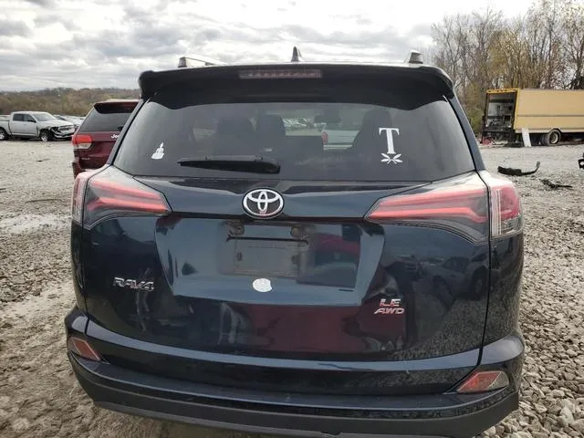 JTMBFREV3HJ171783 2017 2017 Toyota RAV4- LE 6