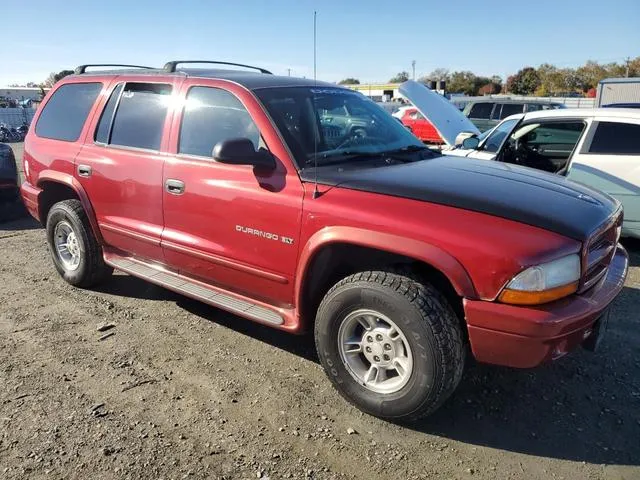 1B4HS28Z61F579891 2001 2001 Dodge Durango 4