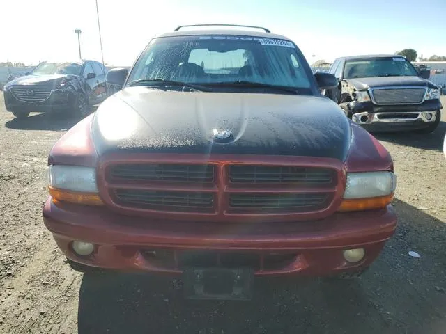 1B4HS28Z61F579891 2001 2001 Dodge Durango 5