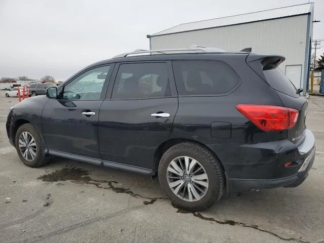 5N1DR2BM7LC643706 2020 2020 Nissan Pathfinder- SV 2