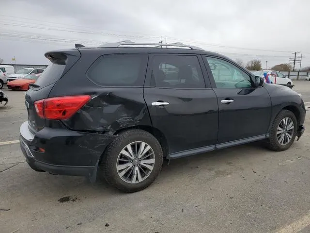 5N1DR2BM7LC643706 2020 2020 Nissan Pathfinder- SV 3