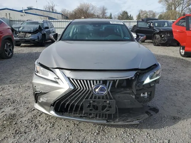 58ADA1C18MU012084 2021 2021 Lexus ES- 300H 5