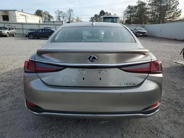 58ADA1C18MU012084 2021 2021 Lexus ES- 300H 6