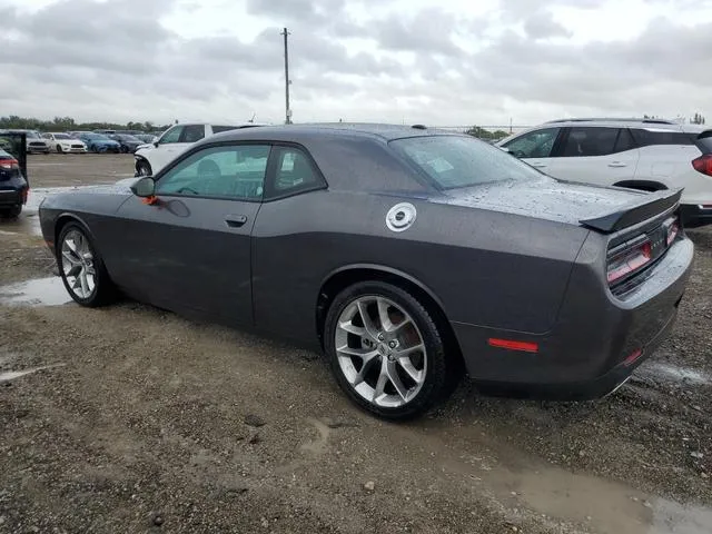 2C3CDZJG4PH525803 2023 2023 Dodge Challenger- GT 2