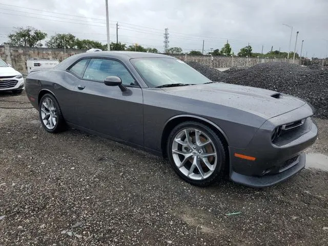 2C3CDZJG4PH525803 2023 2023 Dodge Challenger- GT 4