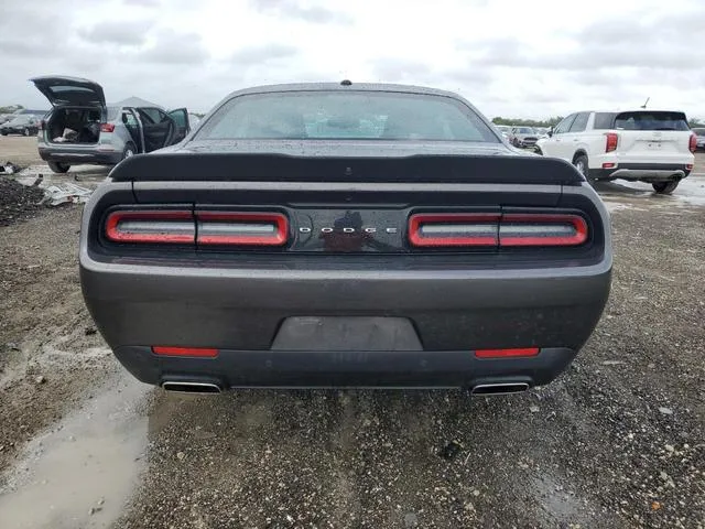 2C3CDZJG4PH525803 2023 2023 Dodge Challenger- GT 6