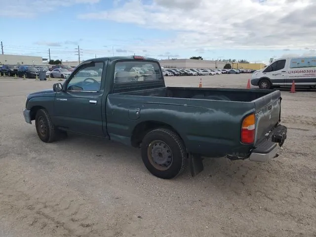 4TANL42N5XZ460169 1999 1999 Toyota Tacoma 2