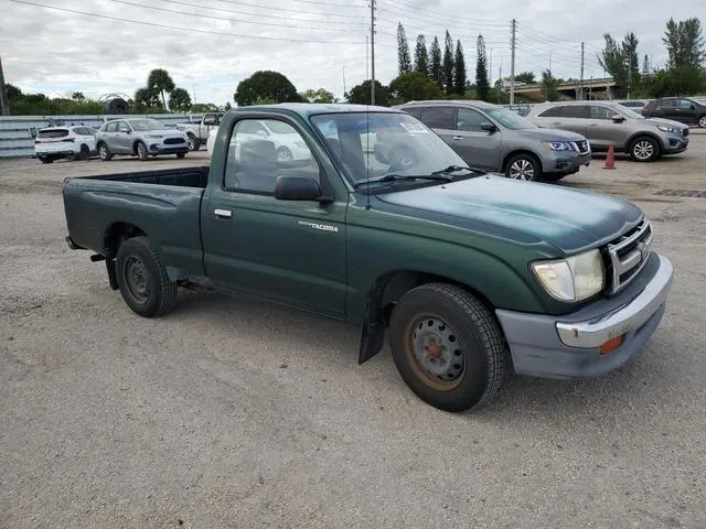 4TANL42N5XZ460169 1999 1999 Toyota Tacoma 4