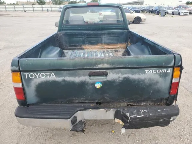 4TANL42N5XZ460169 1999 1999 Toyota Tacoma 6