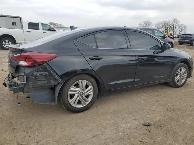 KMHD84LF7LU944064 2020 2020 Hyundai Elantra- Sel 3