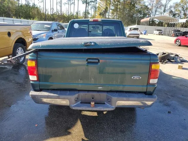 1FTYR14U2WTA81814 1998 1998 Ford Ranger- Super Cab 6