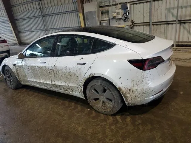 5YJ3E1EAXPF574140 2023 2023 Tesla MODEL 3 2