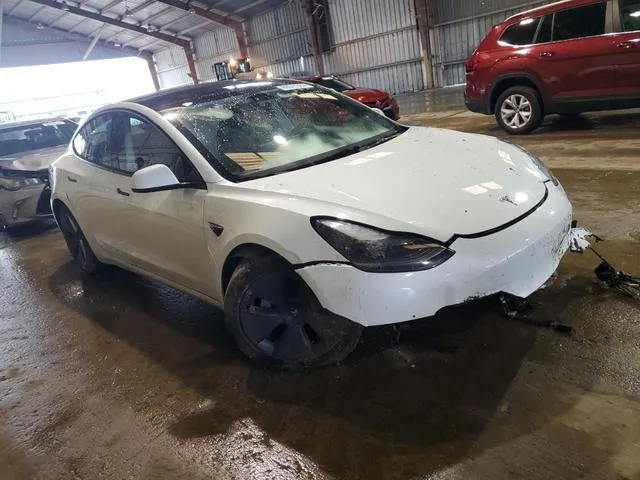 5YJ3E1EAXPF574140 2023 2023 Tesla MODEL 3 4