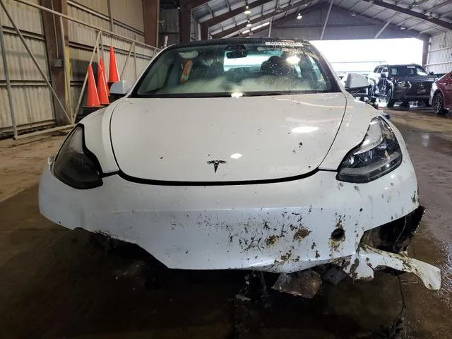 5YJ3E1EAXPF574140 2023 2023 Tesla MODEL 3 5