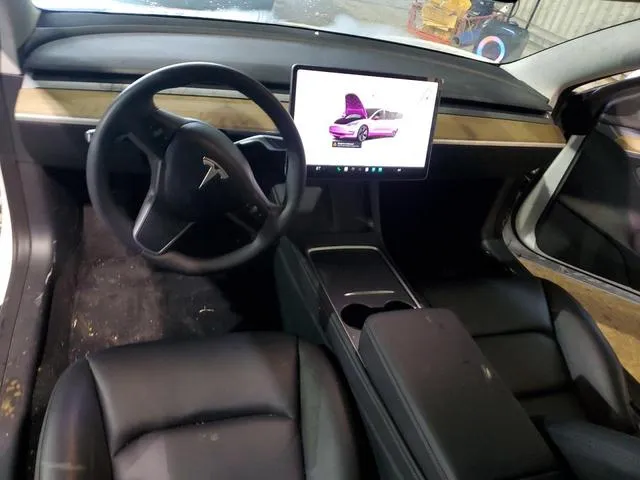 5YJ3E1EAXPF574140 2023 2023 Tesla MODEL 3 8