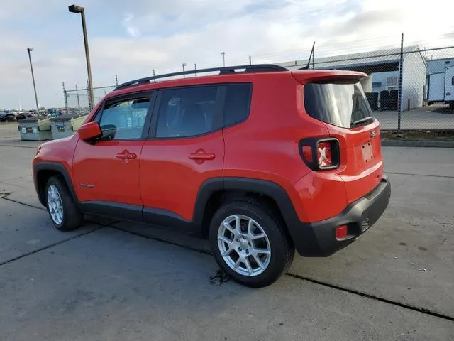 ZACNJABB7KPK48750 2019 2019 Jeep Renegade- Latitude 2