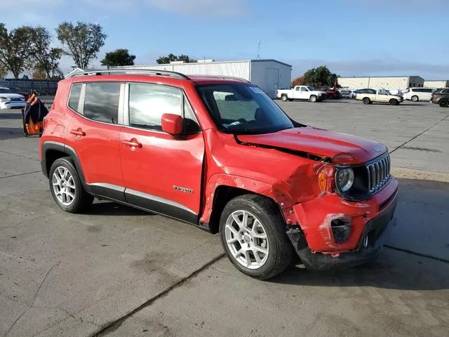 ZACNJABB7KPK48750 2019 2019 Jeep Renegade- Latitude 4