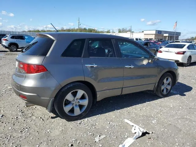 5J8TB18228A009566 2008 2008 Acura RDX 3