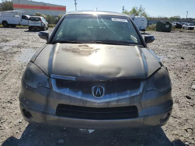 5J8TB18228A009566 2008 2008 Acura RDX 5