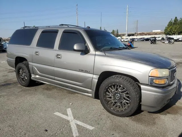 1GKFK66U45J257153 2005 2005 GMC Yukon- Denali 4