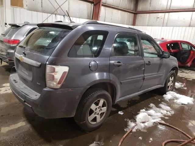 2CNDL23FX86025765 2008 2008 Chevrolet Equinox- LS 3