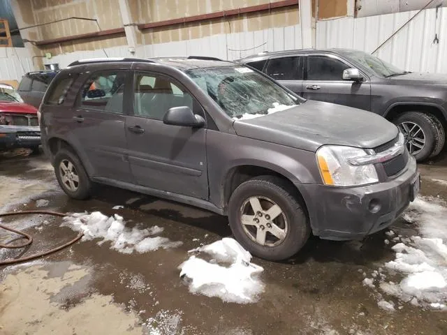 2CNDL23FX86025765 2008 2008 Chevrolet Equinox- LS 4