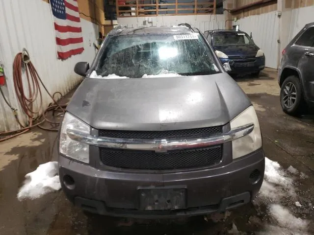 2CNDL23FX86025765 2008 2008 Chevrolet Equinox- LS 5