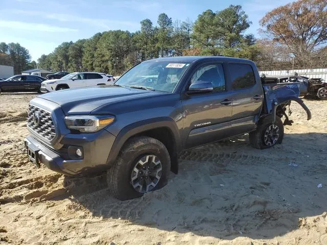 3TMCZ5AN9PM553201 2023 2023 Toyota Tacoma- Double Cab 1