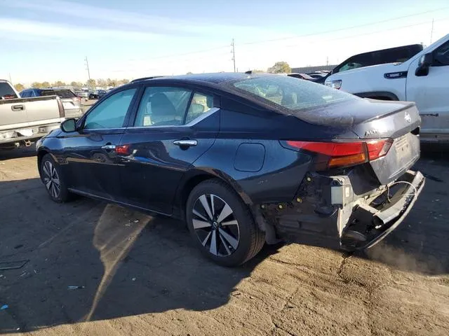 1N4BL4DV6NN307654 2022 2022 Nissan Altima- SV 2