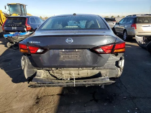 1N4BL4DV6NN307654 2022 2022 Nissan Altima- SV 6