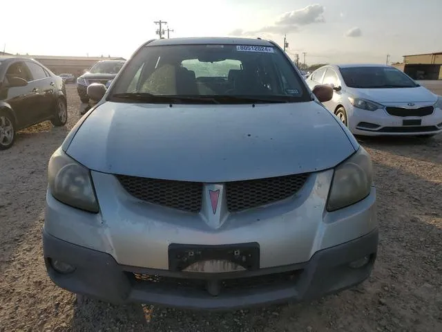 5Y2SL62883Z407568 2003 2003 Pontiac Vibe 5