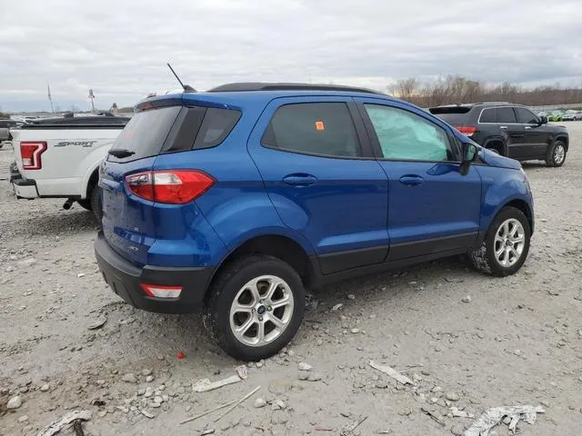 MAJ6S3GL6MC440675 2021 2021 Ford Ecosport- SE 3