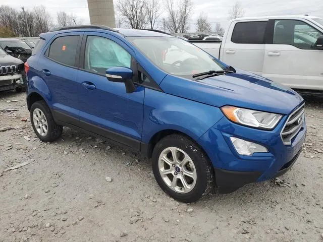 MAJ6S3GL6MC440675 2021 2021 Ford Ecosport- SE 4