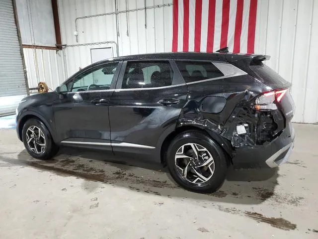 KNDPU3DF6R7285794 2024 2024 KIA Sportage- LX 2