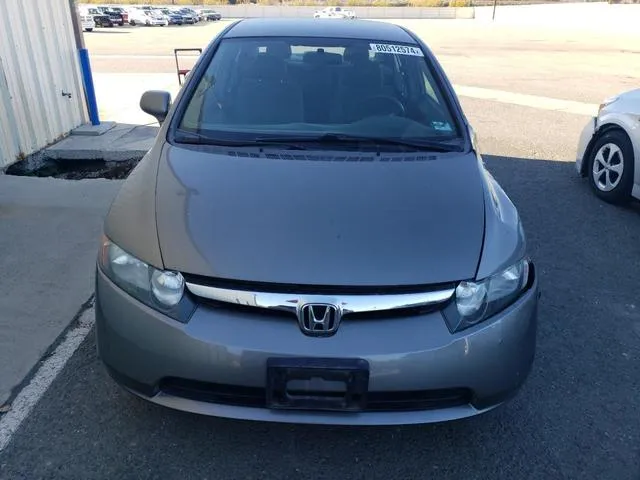 1HGFA16578L041334 2008 2008 Honda Civic- LX 5