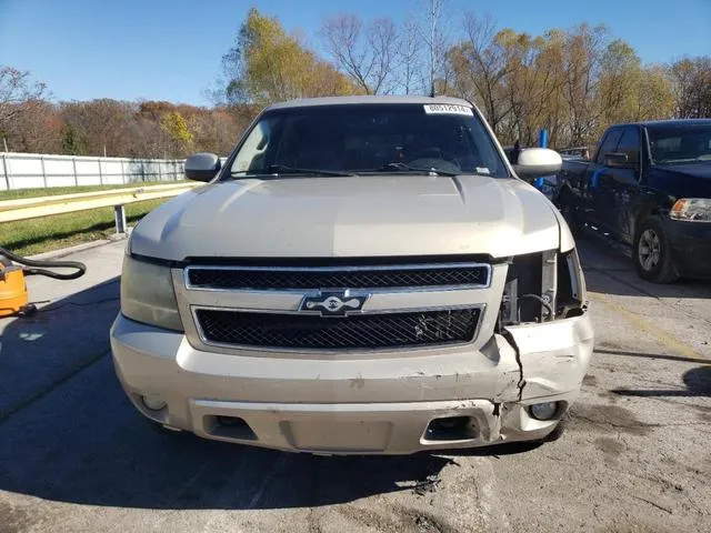 3GNFK16318G203795 2008 2008 Chevrolet Suburban- K1500 Ls 5