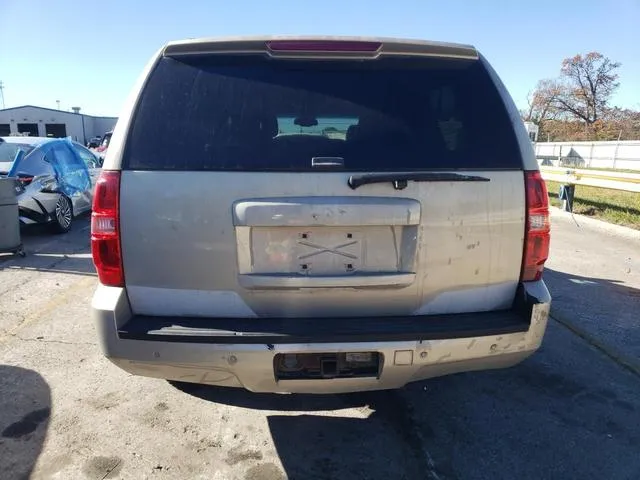 3GNFK16318G203795 2008 2008 Chevrolet Suburban- K1500 Ls 6