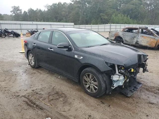 5XXGT4L36JG234341 2018 2018 KIA Optima- LX 4