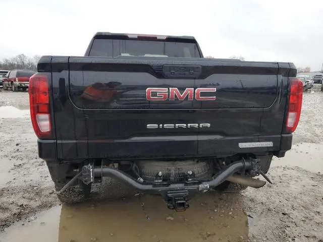 1GTP9GEK7MZ421268 2021 2021 GMC Sierra- K1500 Elevation 6