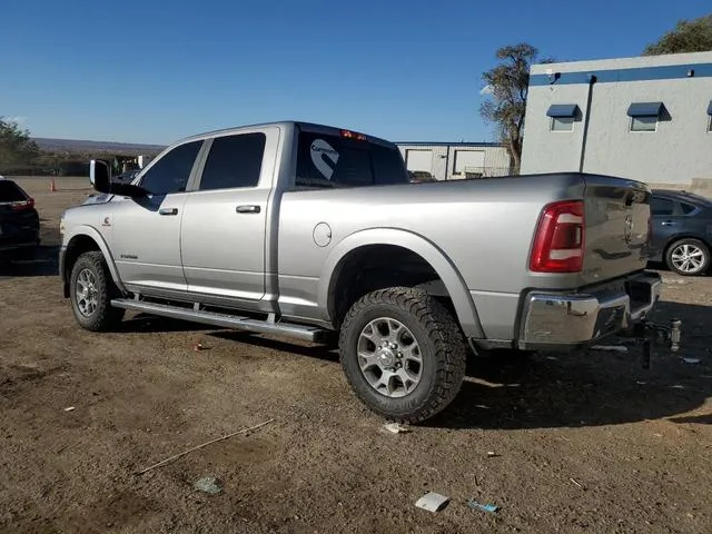 3C6UR5FL7MG676380 2021 2021 RAM 2500- Laramie 2